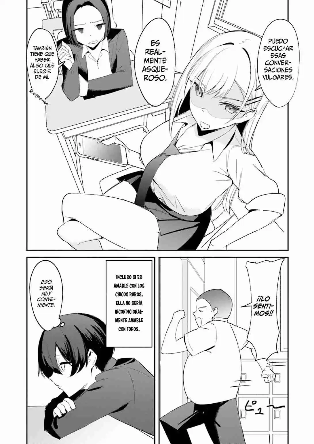 Chika Idol Wo Kage De Sasaeru Ore - Capítulo 1 - Página 8 - LectorTMOo