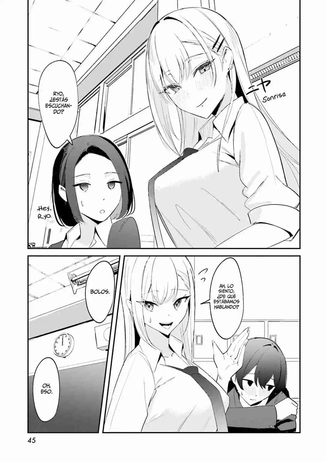 Chika Idol Wo Kage De Sasaeru Ore - Capítulo 1 - Página 10 - LectorTMOo