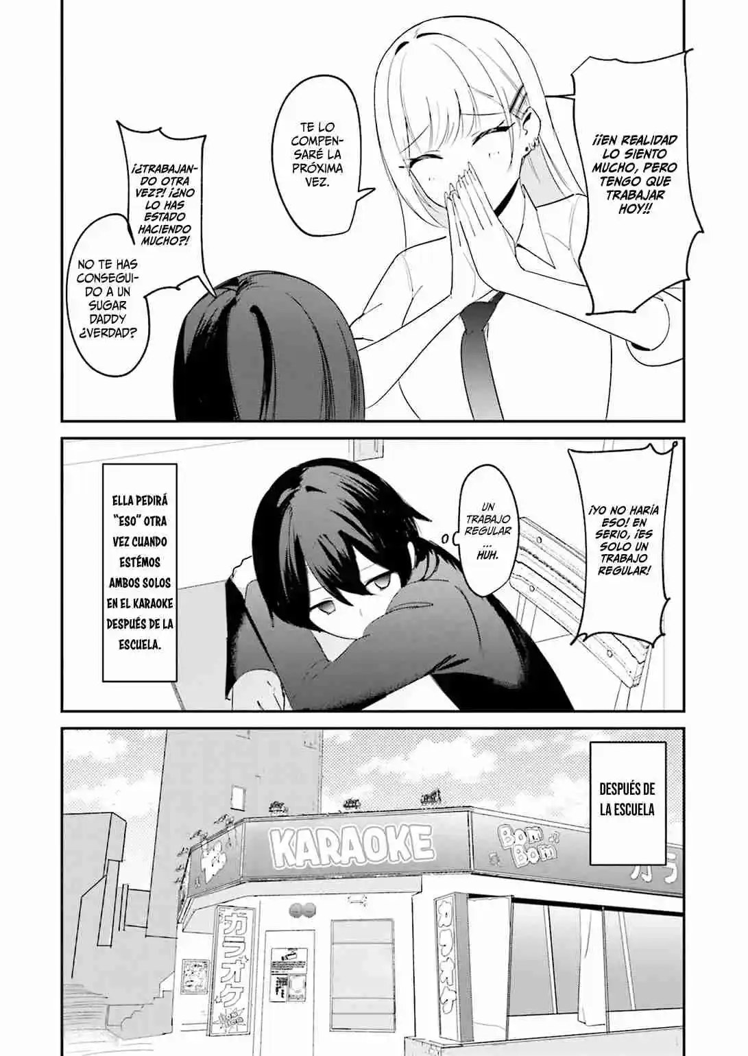 Chika Idol Wo Kage De Sasaeru Ore - Capítulo 1 - Página 11 - LectorTMOo