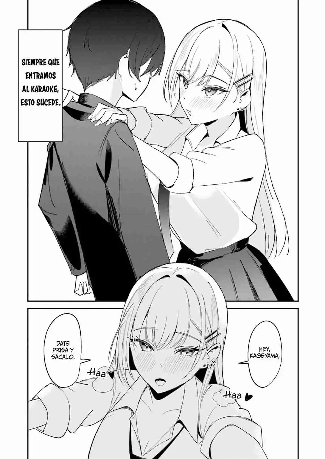 Chika Idol Wo Kage De Sasaeru Ore - Capítulo 1 - Página 12 - LectorTMOo