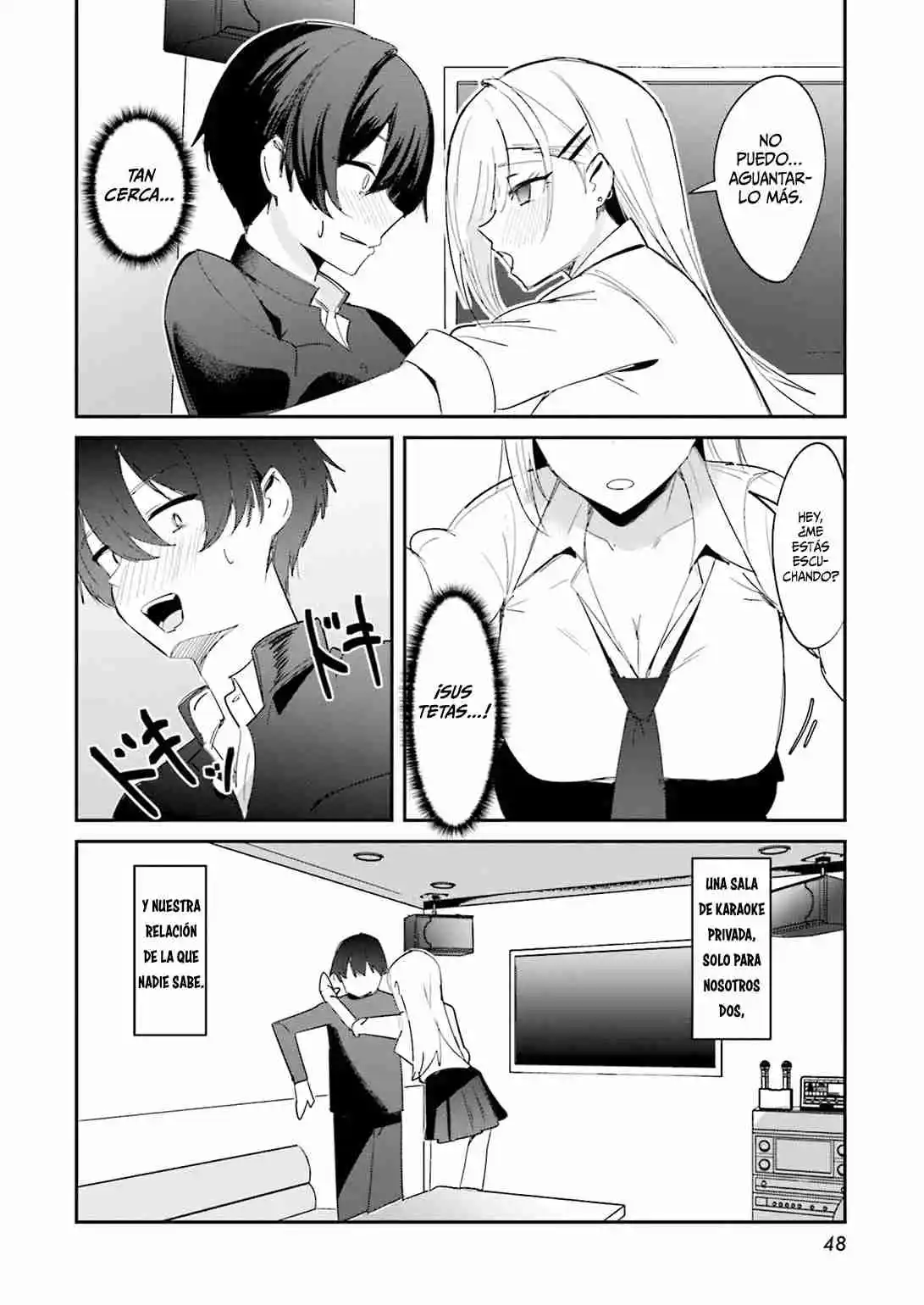 Chika Idol Wo Kage De Sasaeru Ore - Capítulo 1 - Página 13 - LectorTMOo