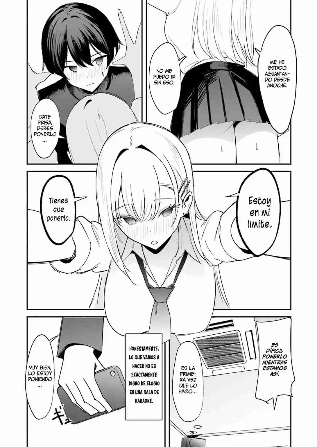 Chika Idol Wo Kage De Sasaeru Ore - Capítulo 1 - Página 14 - LectorTMOo