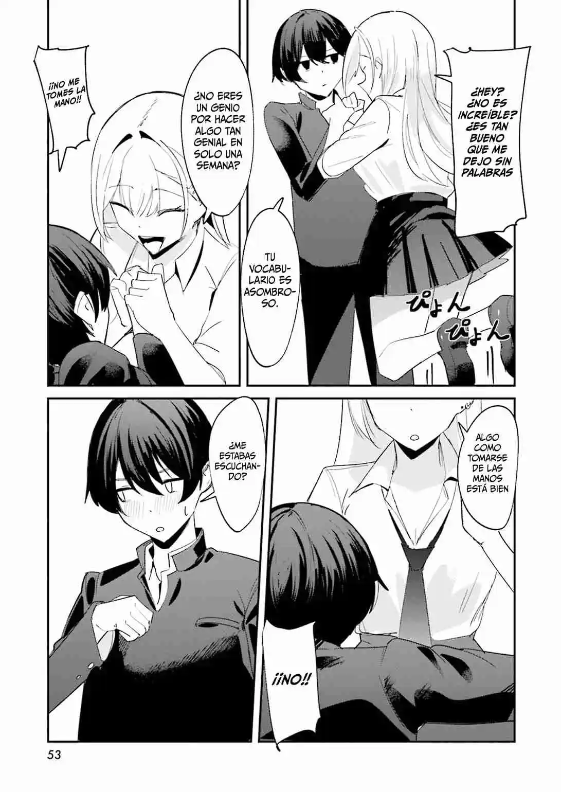 Chika Idol Wo Kage De Sasaeru Ore - Capítulo 1 - Página 18 - LectorTMOo