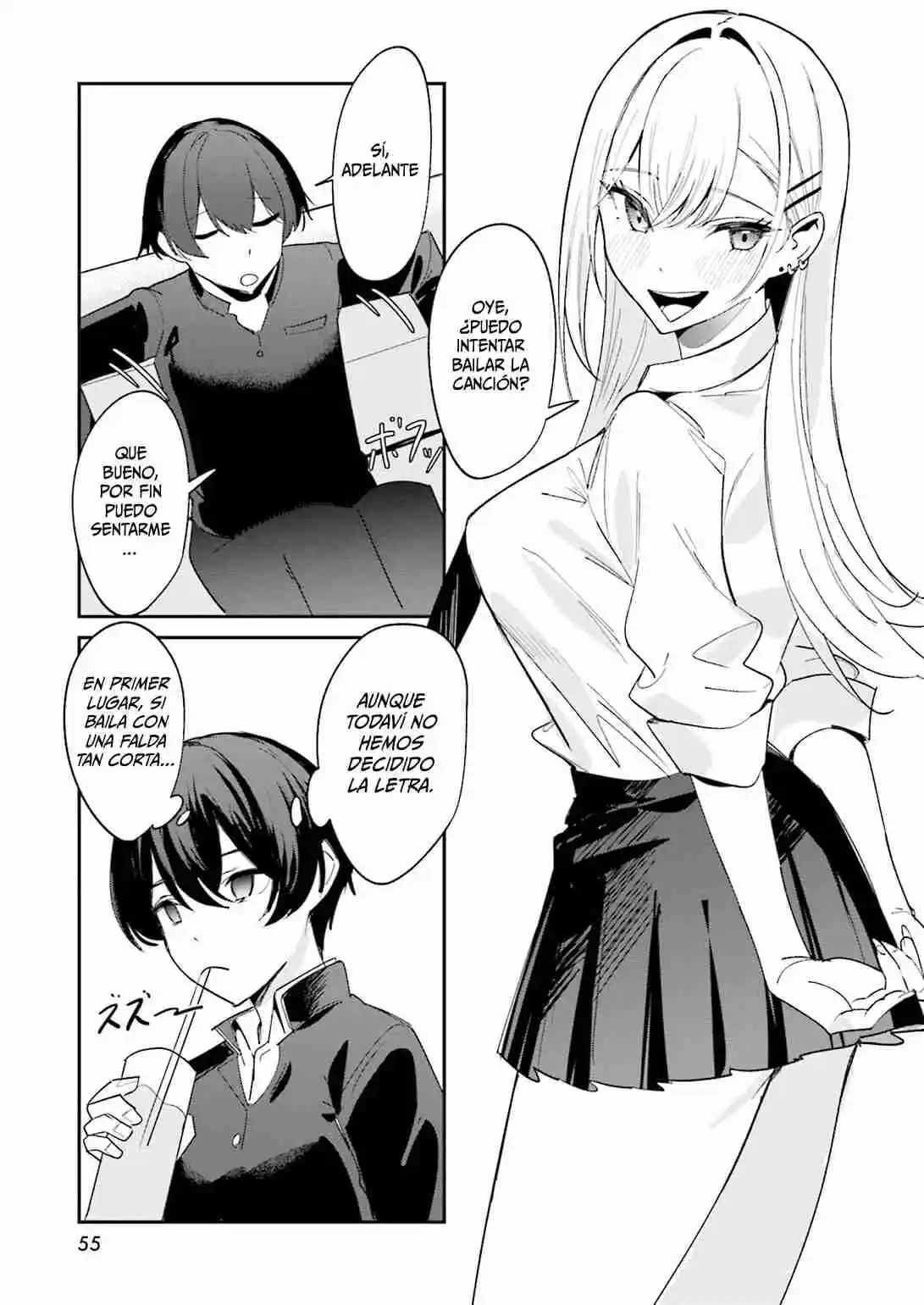 Chika Idol Wo Kage De Sasaeru Ore - Capítulo 1 - Página 20 - LectorTMOo
