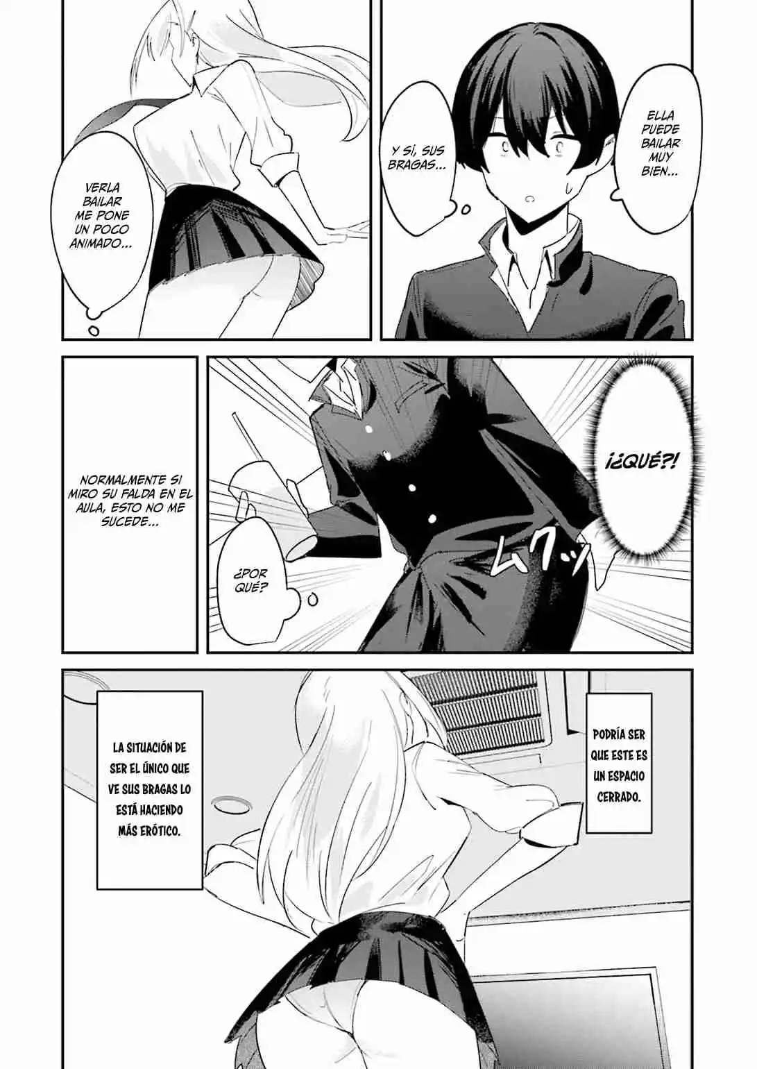 Chika Idol Wo Kage De Sasaeru Ore - Capítulo 1 - Página 23 - LectorTMOo