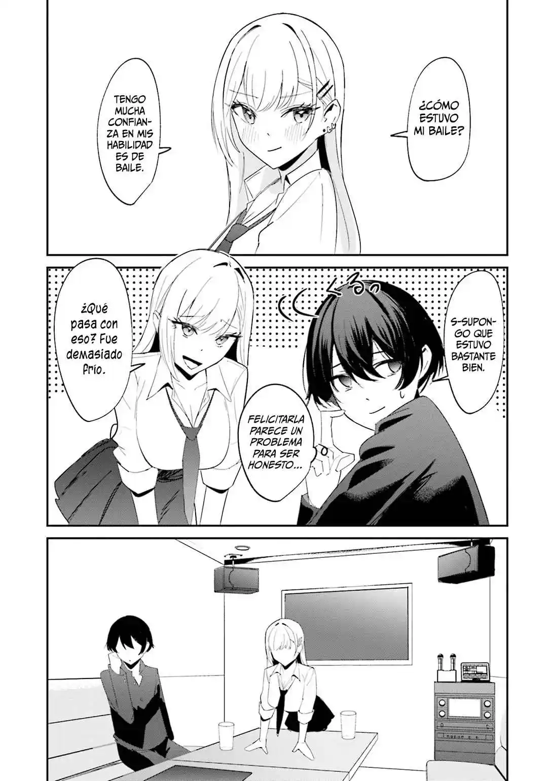 Chika Idol Wo Kage De Sasaeru Ore - Capítulo 1 - Página 24 - LectorTMOo