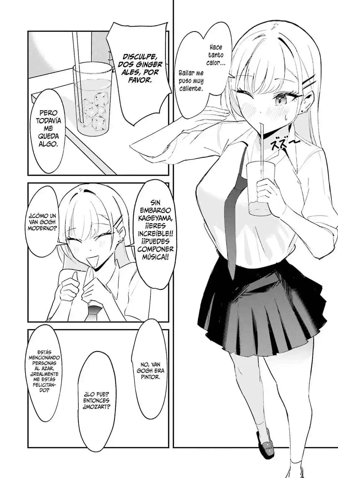 Chika Idol Wo Kage De Sasaeru Ore - Capítulo 1 - Página 25 - LectorTMOo