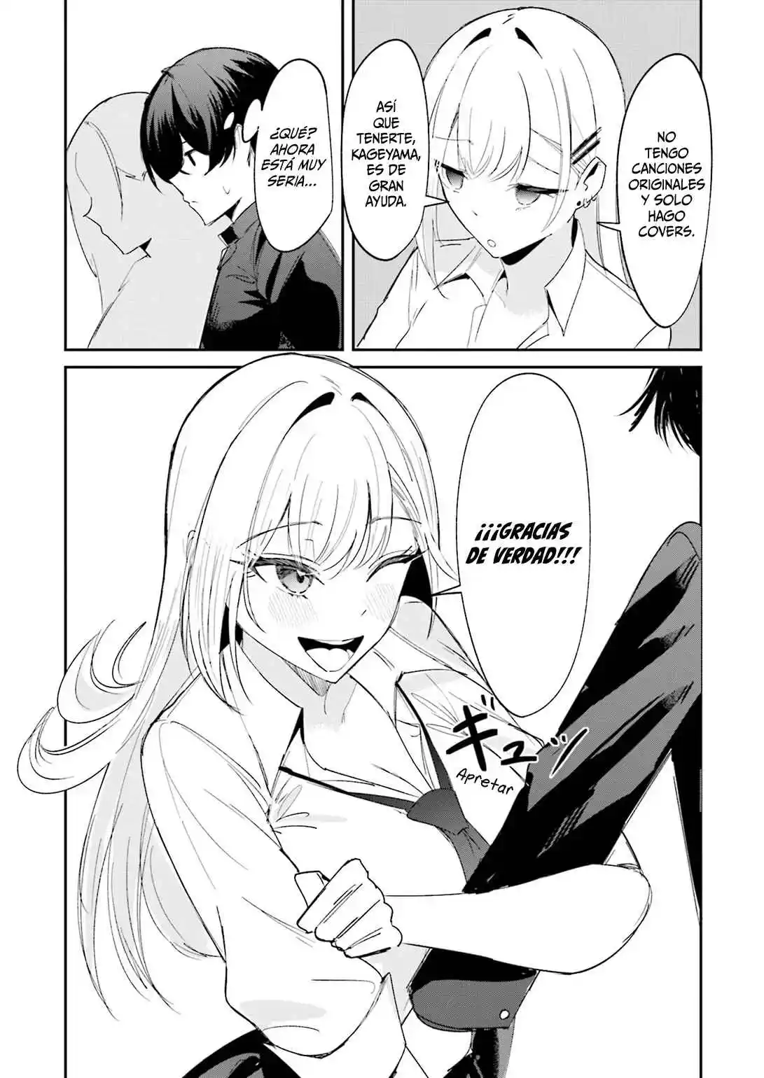 Chika Idol Wo Kage De Sasaeru Ore - Capítulo 1 - Página 26 - LectorTMOo