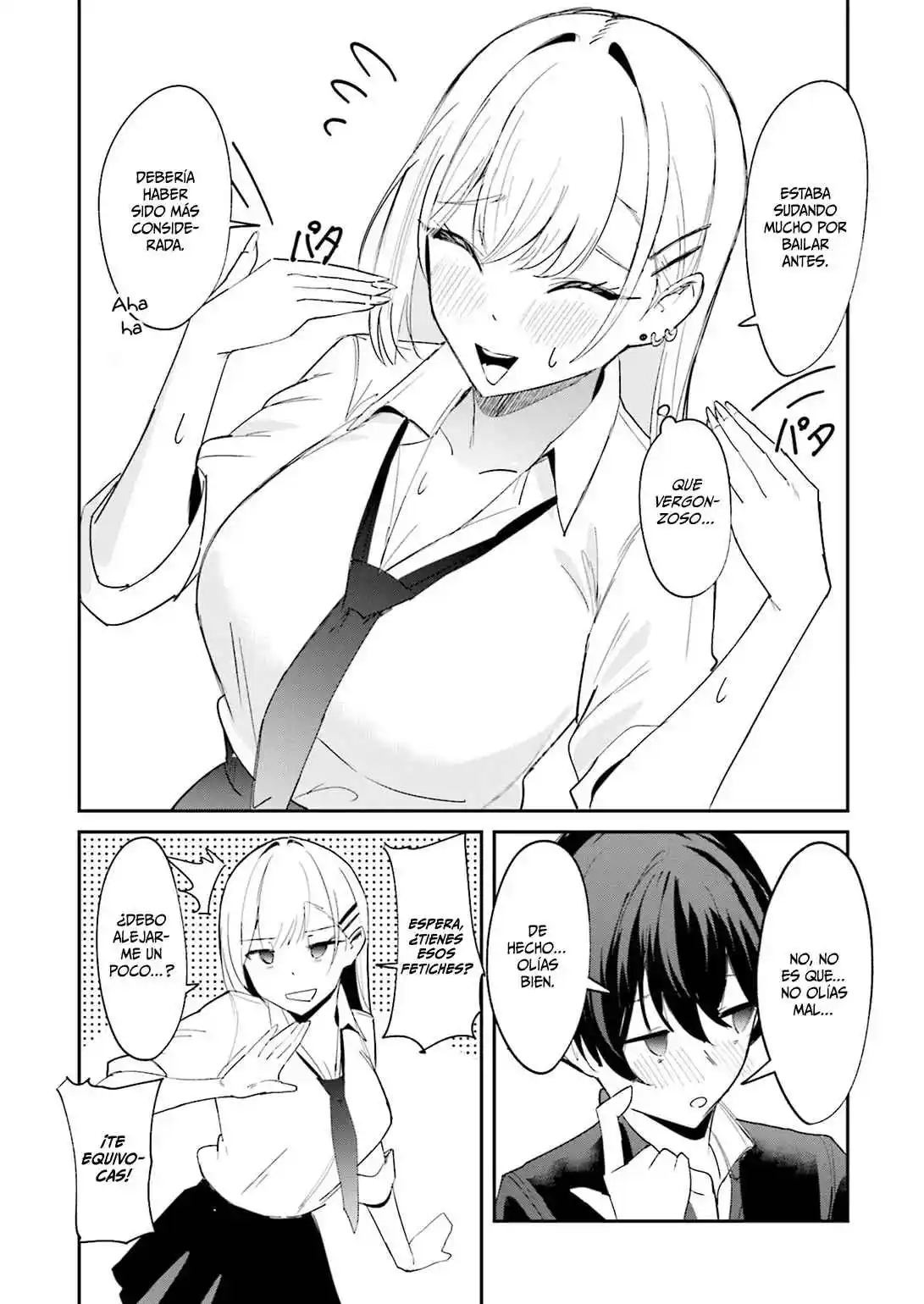 Chika Idol Wo Kage De Sasaeru Ore - Capítulo 1 - Página 28 - LectorTMOo