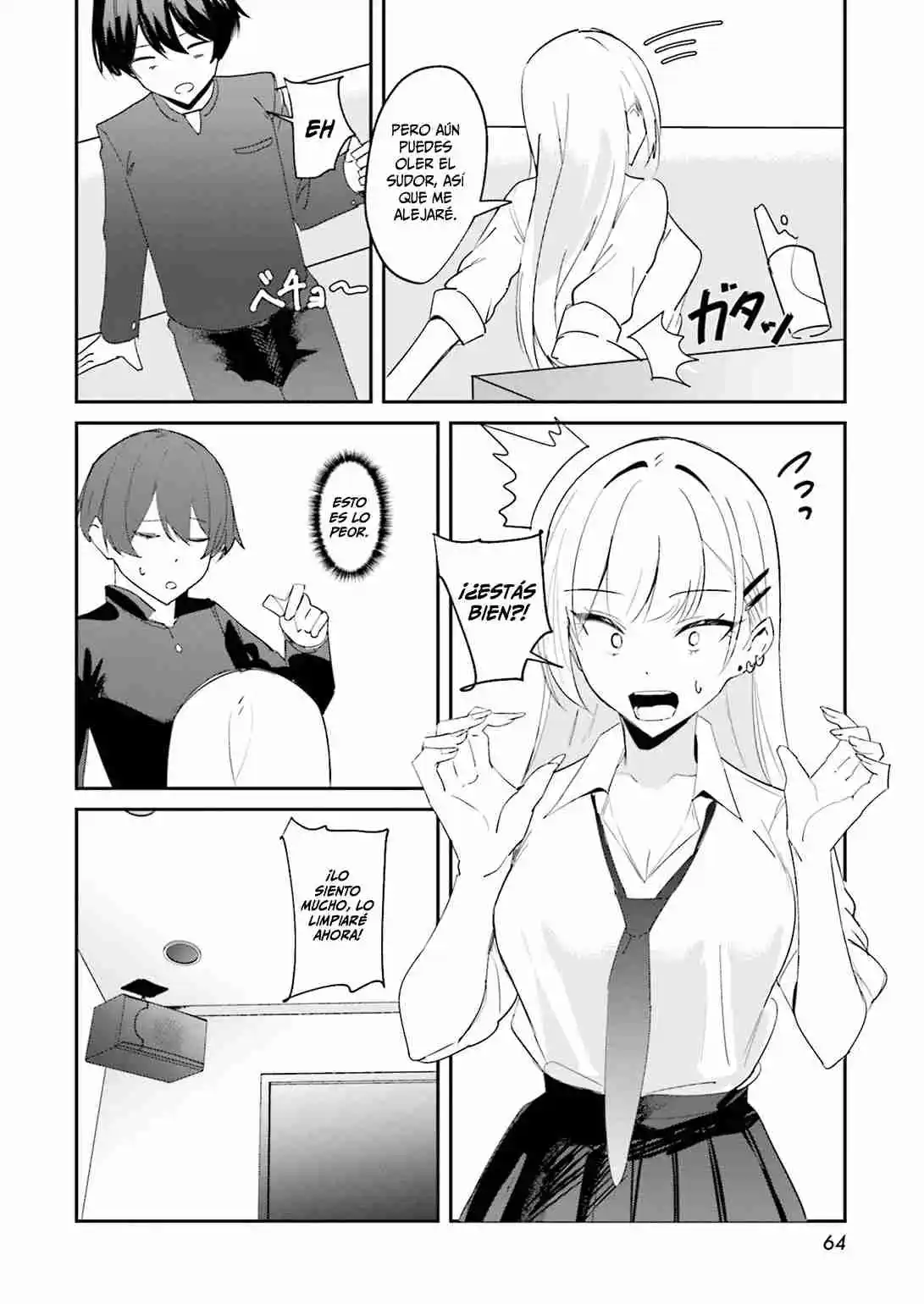 Chika Idol Wo Kage De Sasaeru Ore - Capítulo 1 - Página 29 - LectorTMOo