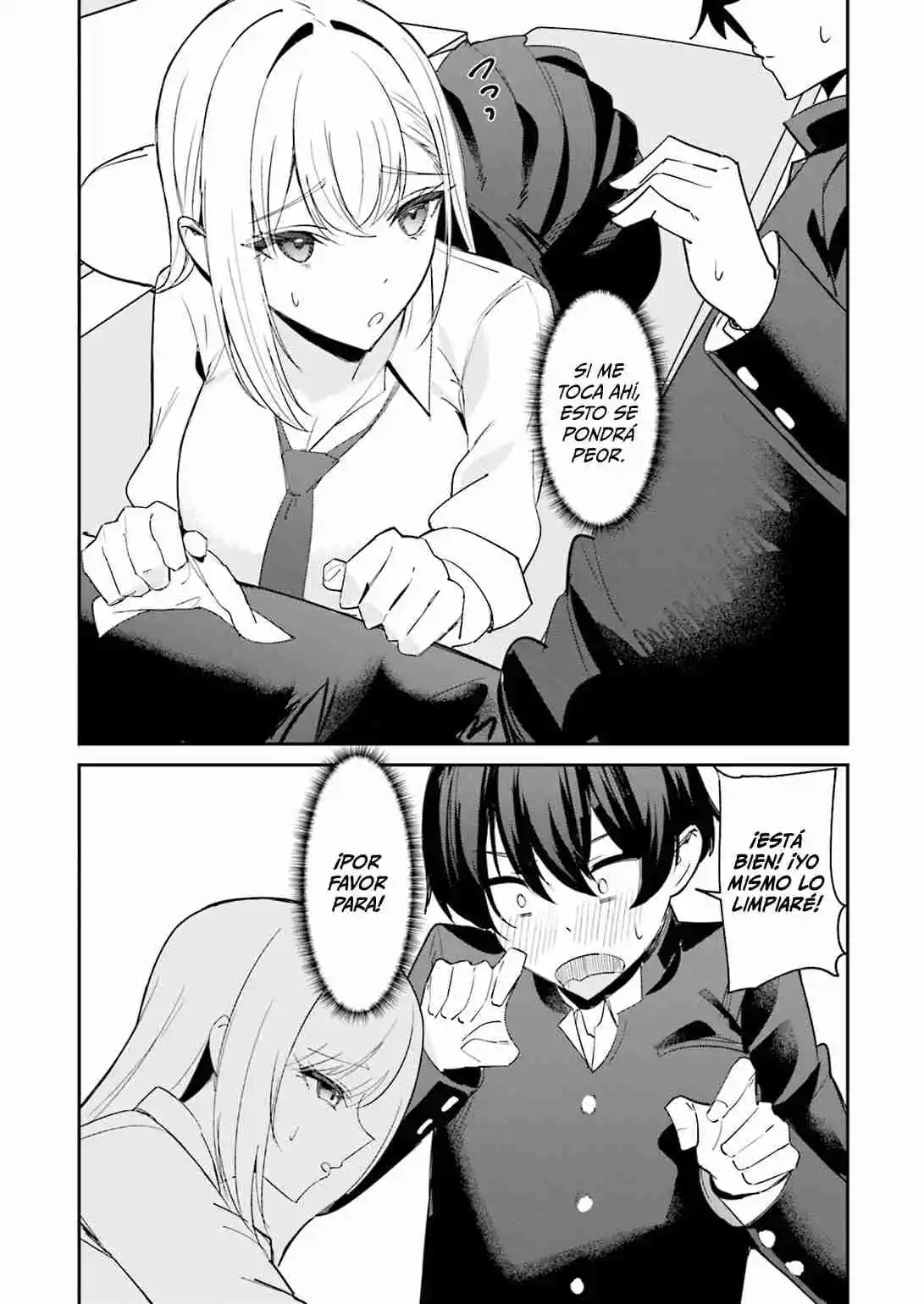 Chika Idol Wo Kage De Sasaeru Ore - Capítulo 1 - Página 30 - LectorTMOo