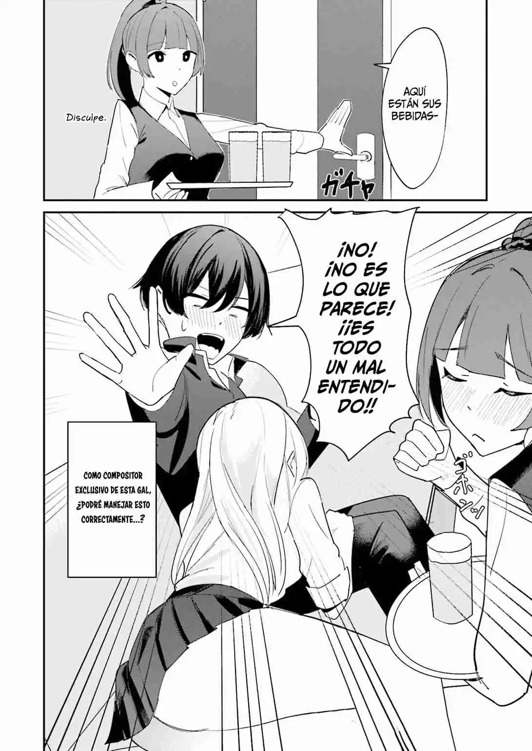 Chika Idol Wo Kage De Sasaeru Ore - Capítulo 1 - Página 31 - LectorTMOo