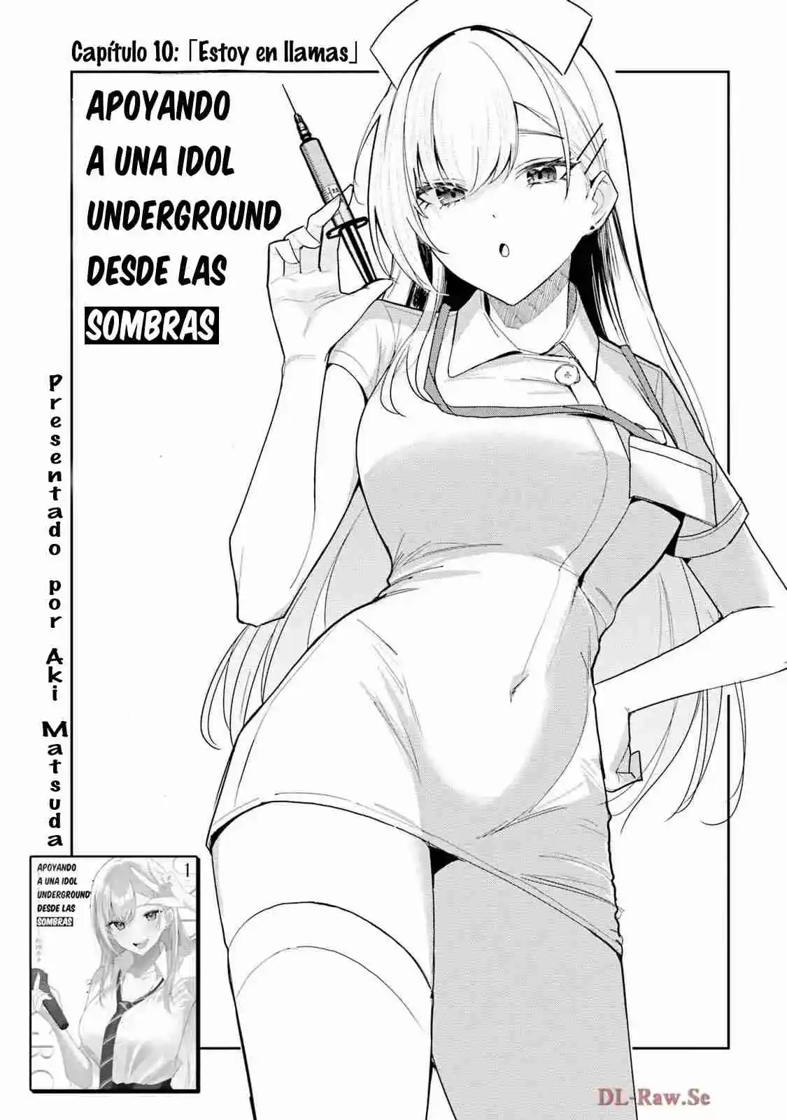 Chika Idol Wo Kage De Sasaeru Ore - Capítulo 10 - Página 4 - LectorTMOo