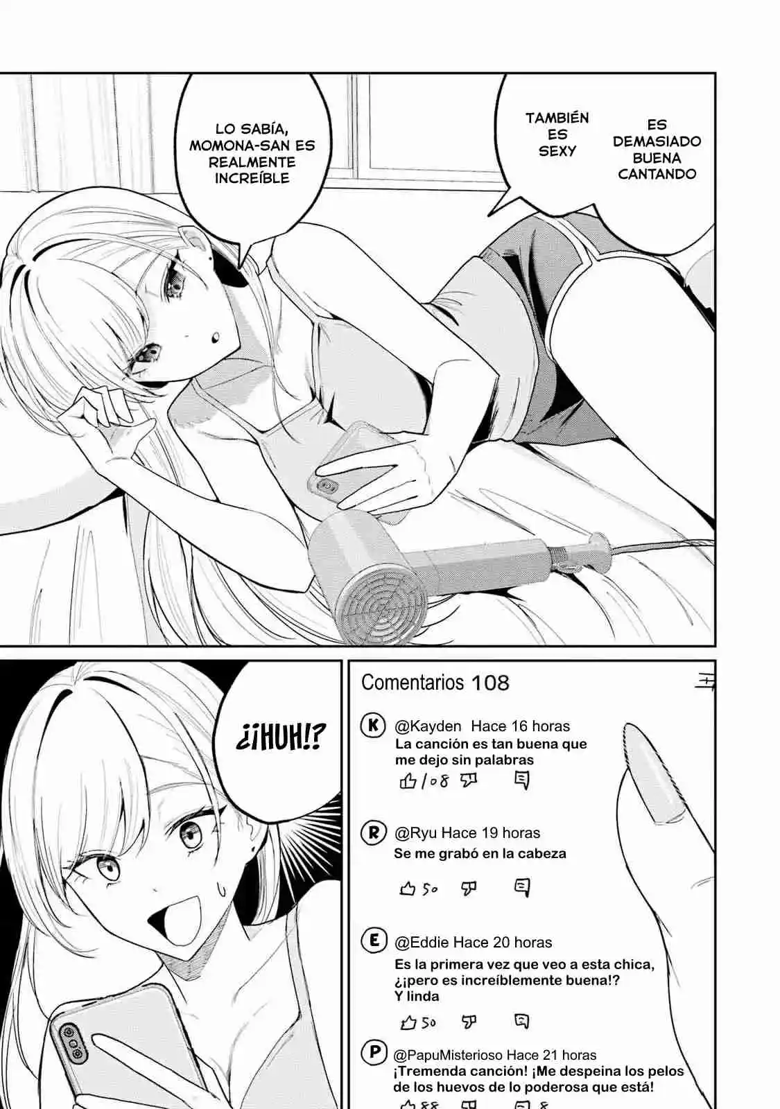 Chika Idol Wo Kage De Sasaeru Ore - Capítulo 10 - Página 6 - LectorTMOo