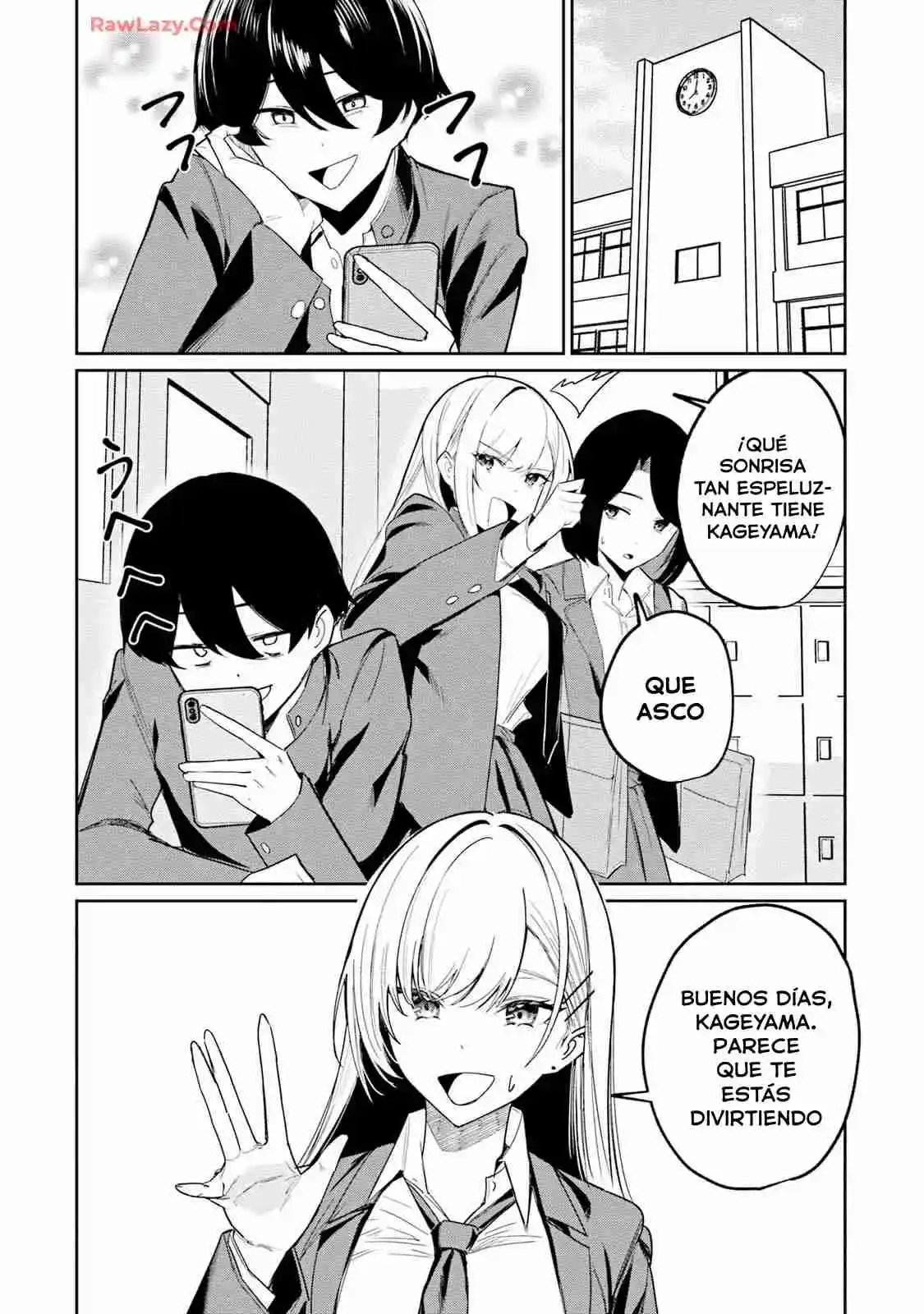 Chika Idol Wo Kage De Sasaeru Ore - Capítulo 10 - Página 7 - LectorTMOo
