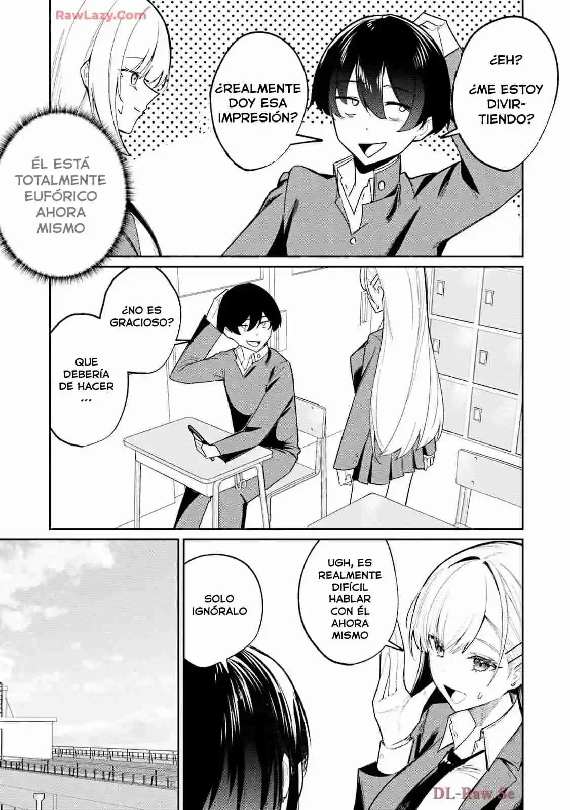 Chika Idol Wo Kage De Sasaeru Ore - Capítulo 10 - Página 8 - LectorTMOo