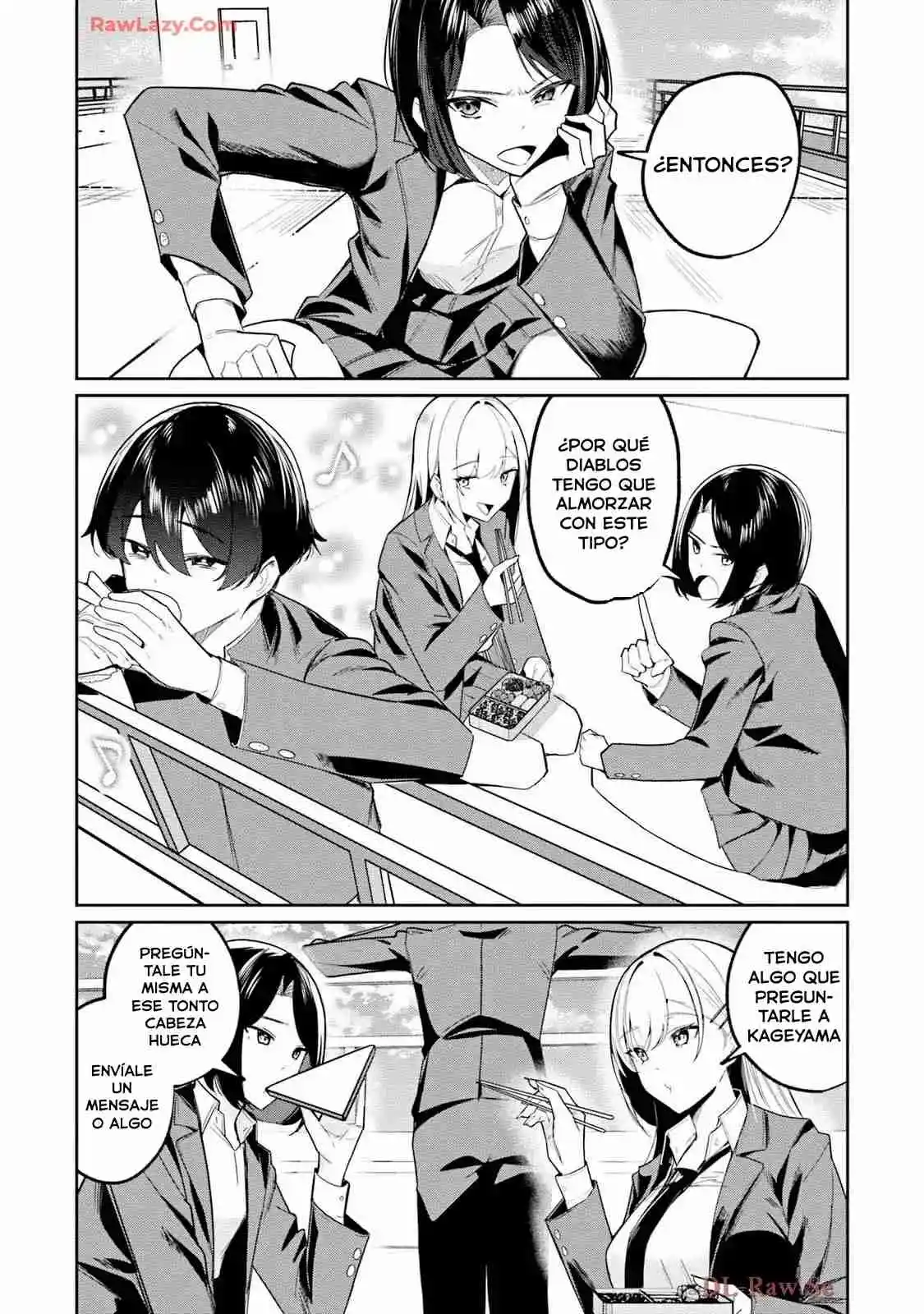 Chika Idol Wo Kage De Sasaeru Ore - Capítulo 10 - Página 9 - LectorTMOo