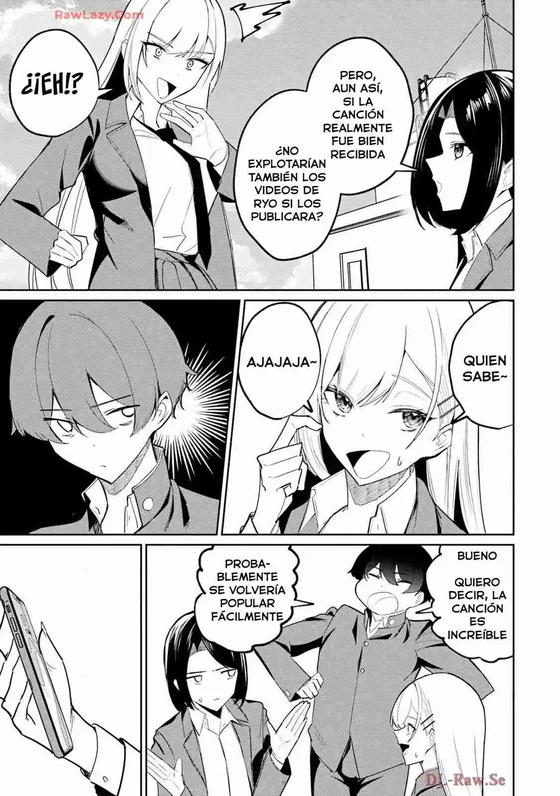 Chika Idol Wo Kage De Sasaeru Ore - Capítulo 10 - Página 12 - LectorTMOo