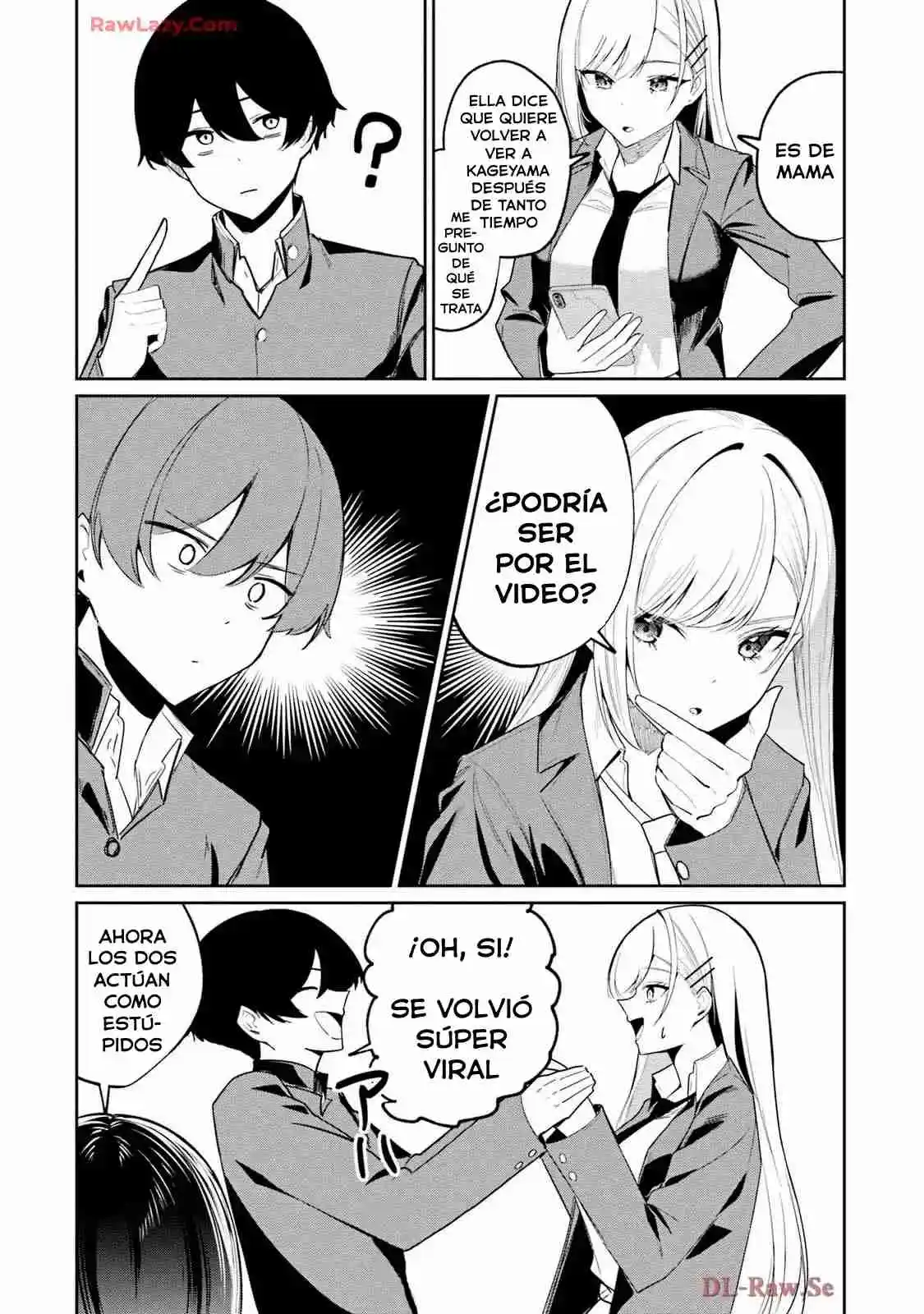 Chika Idol Wo Kage De Sasaeru Ore - Capítulo 10 - Página 13 - LectorTMOo