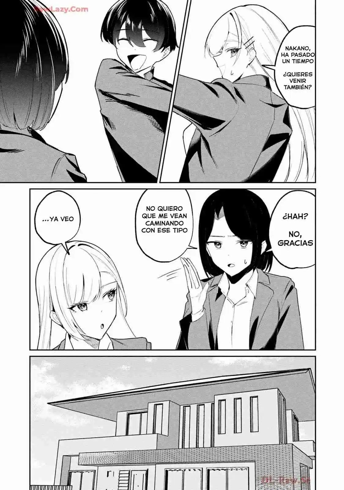 Chika Idol Wo Kage De Sasaeru Ore - Capítulo 10 - Página 14 - LectorTMOo