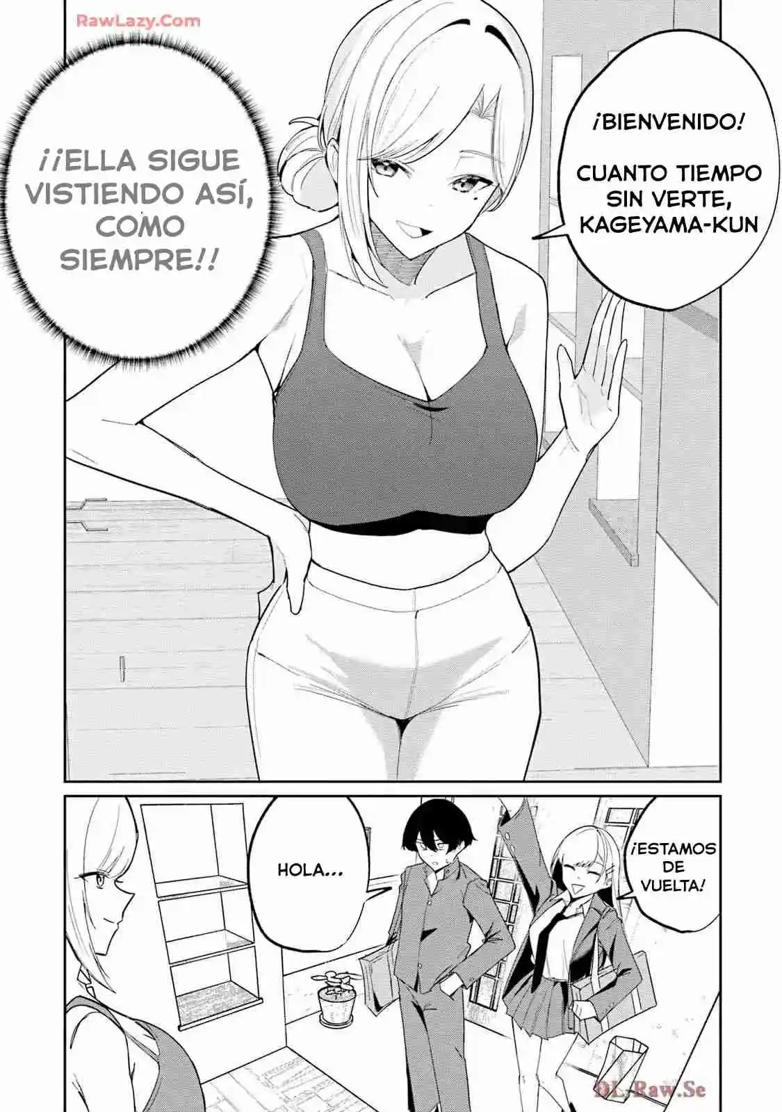 Chika Idol Wo Kage De Sasaeru Ore - Capítulo 10 - Página 15 - LectorTMOo