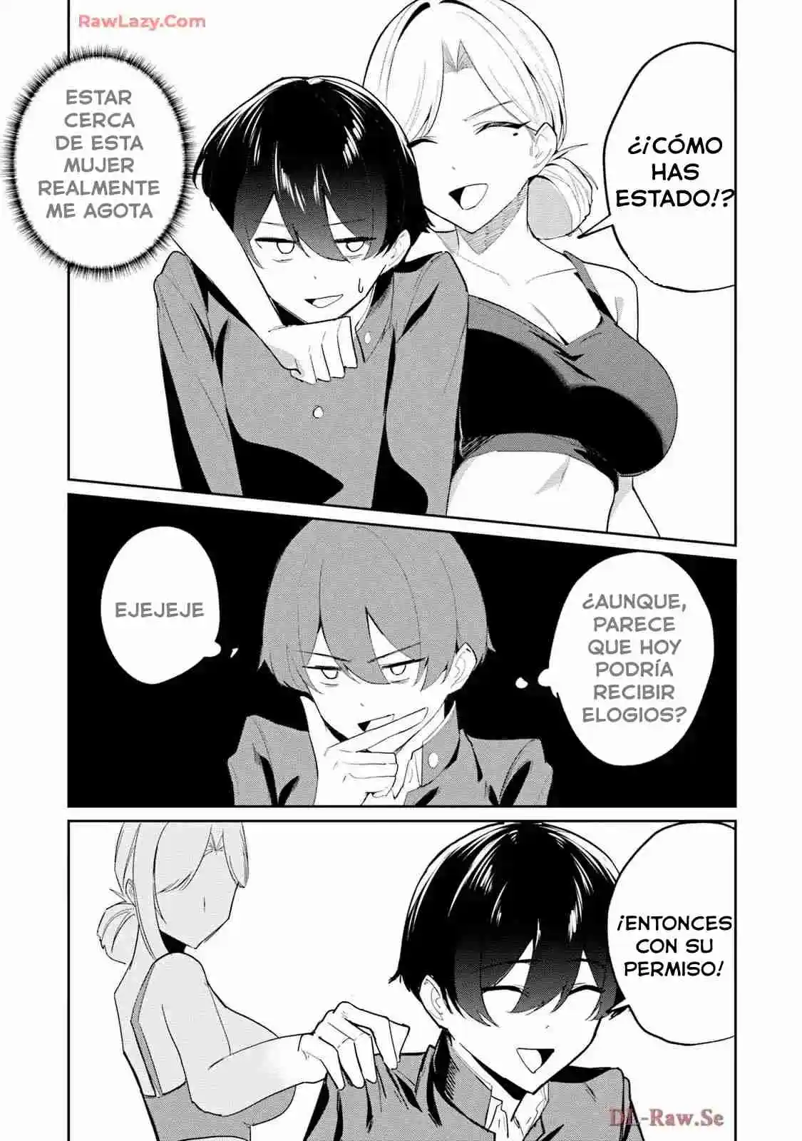 Chika Idol Wo Kage De Sasaeru Ore - Capítulo 10 - Página 16 - LectorTMOo