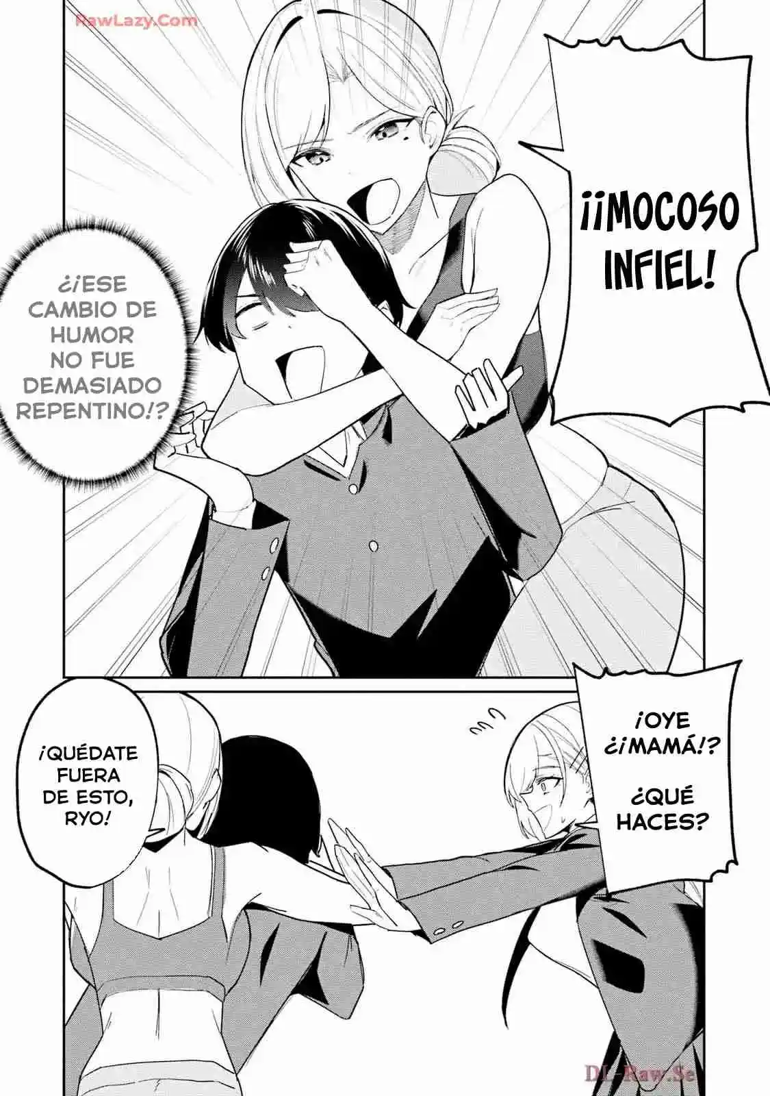Chika Idol Wo Kage De Sasaeru Ore - Capítulo 10 - Página 17 - LectorTMOo