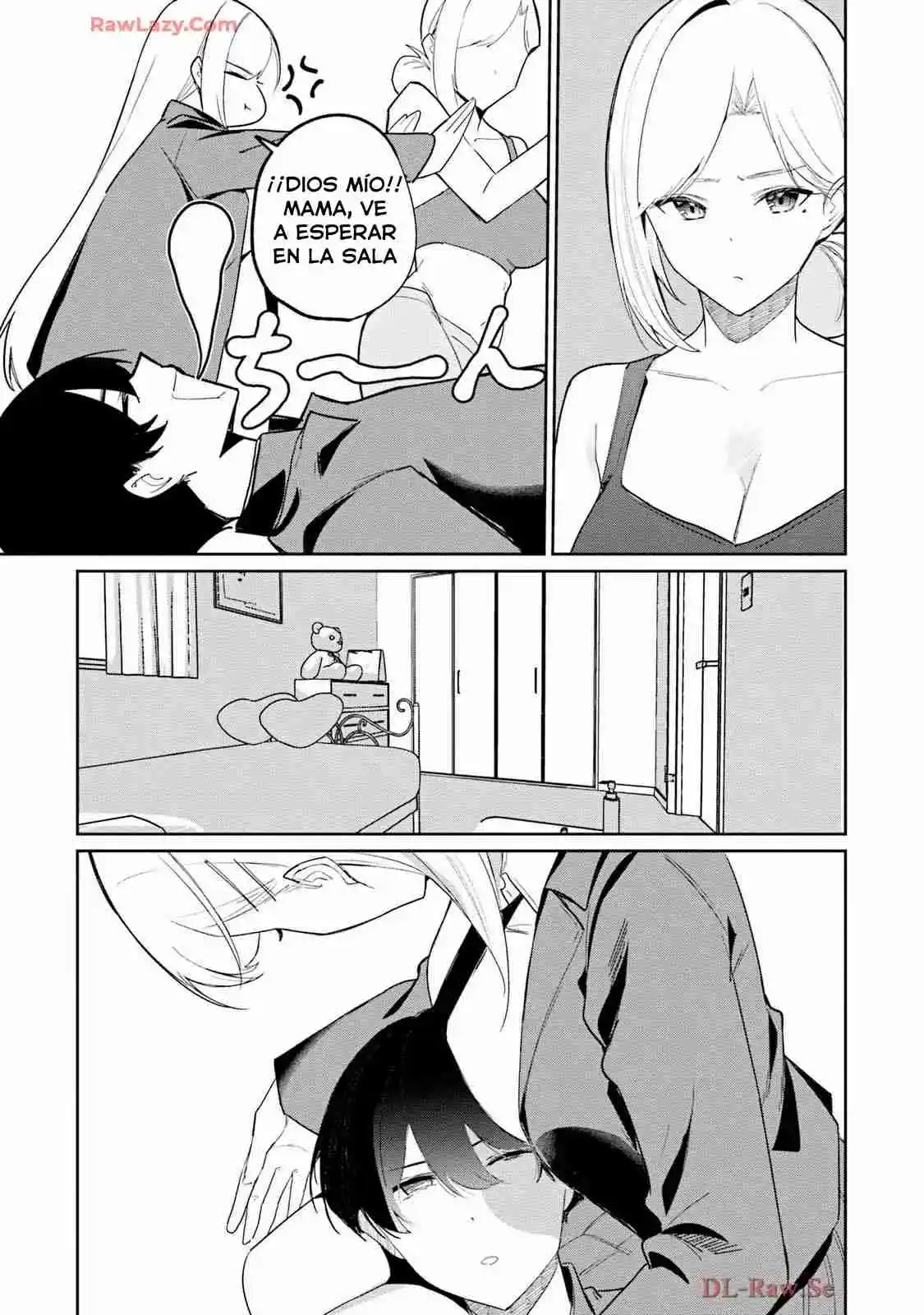 Chika Idol Wo Kage De Sasaeru Ore - Capítulo 10 - Página 20 - LectorTMOo