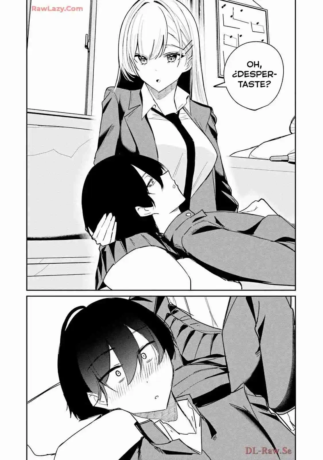 Chika Idol Wo Kage De Sasaeru Ore - Capítulo 10 - Página 21 - LectorTMOo