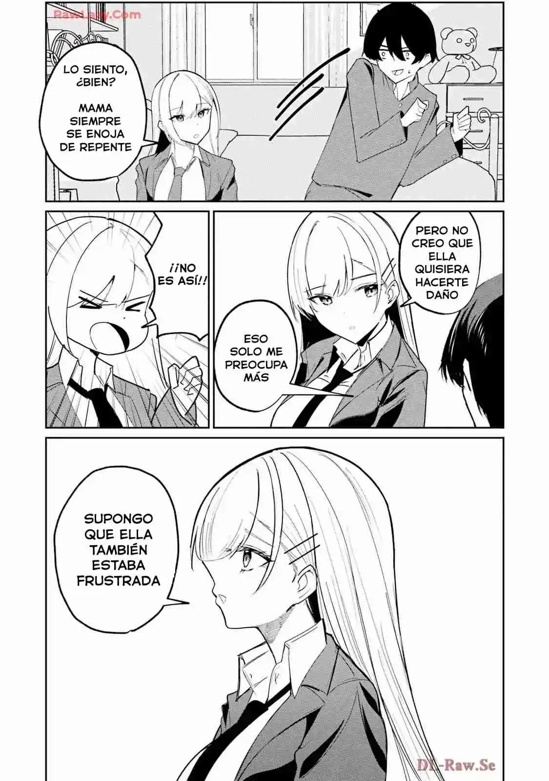 Chika Idol Wo Kage De Sasaeru Ore - Capítulo 10 - Página 22 - LectorTMOo