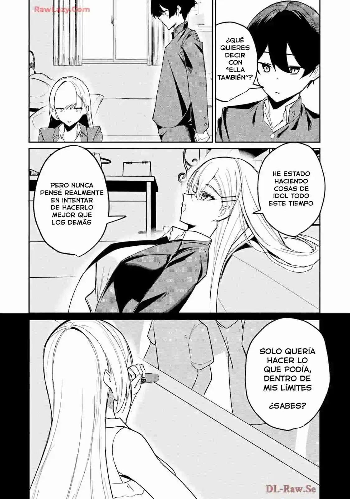 Chika Idol Wo Kage De Sasaeru Ore - Capítulo 10 - Página 23 - LectorTMOo