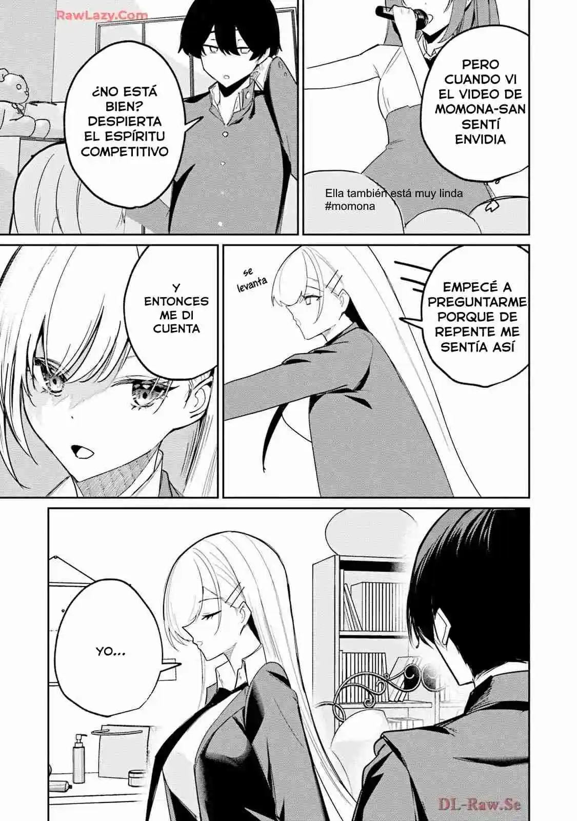 Chika Idol Wo Kage De Sasaeru Ore - Capítulo 10 - Página 24 - LectorTMOo