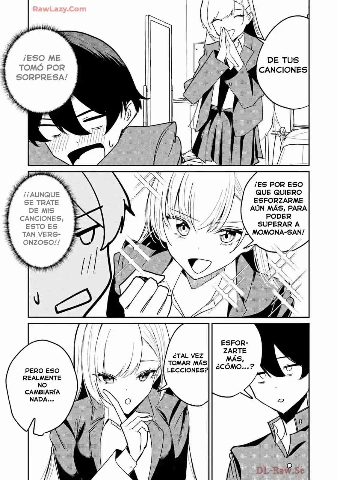 Chika Idol Wo Kage De Sasaeru Ore - Capítulo 10 - Página 26 - LectorTMOo