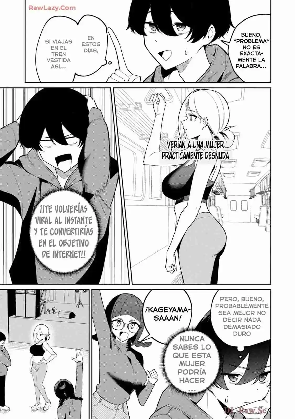 Chika Idol Wo Kage De Sasaeru Ore - Capítulo 11 - Página 6 - LectorTMOo