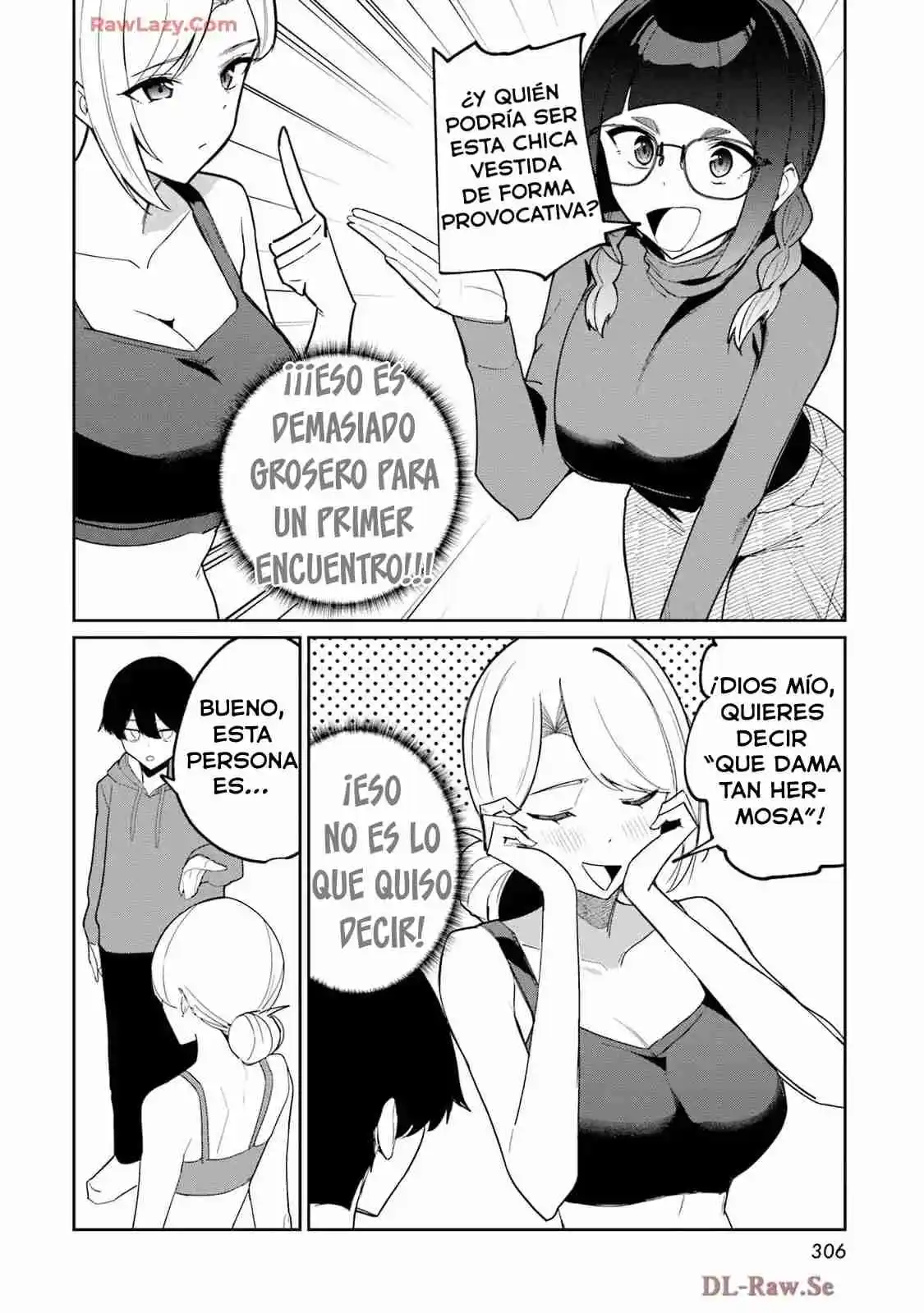 Chika Idol Wo Kage De Sasaeru Ore - Capítulo 11 - Página 7 - LectorTMOo