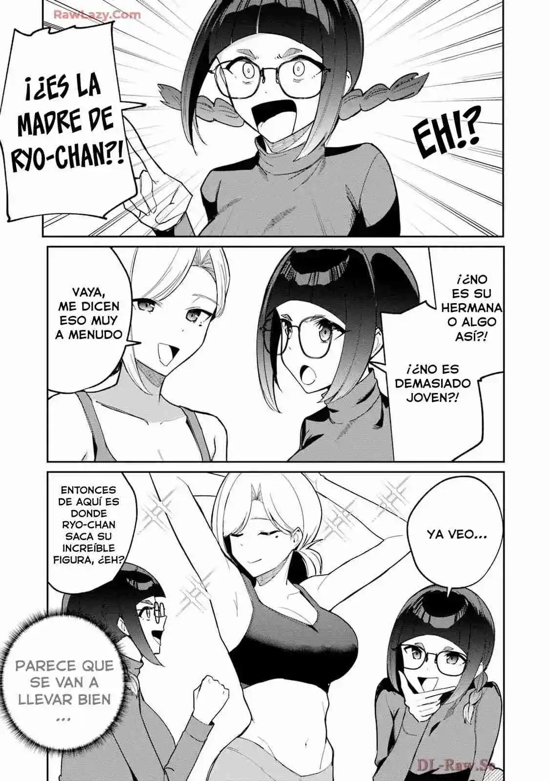 Chika Idol Wo Kage De Sasaeru Ore - Capítulo 11 - Página 8 - LectorTMOo