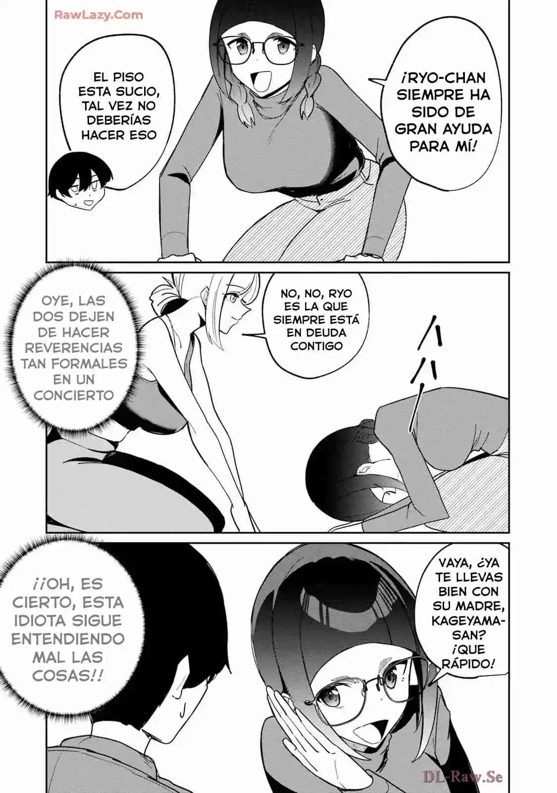 Chika Idol Wo Kage De Sasaeru Ore - Capítulo 11 - Página 9 - LectorTMOo