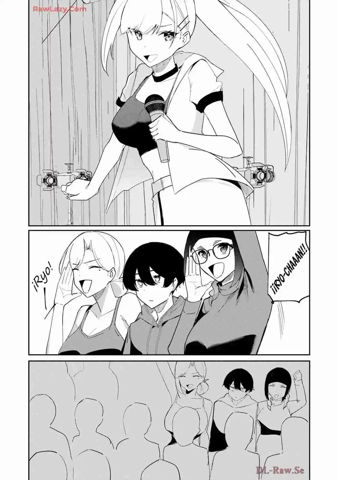 Chika Idol Wo Kage De Sasaeru Ore - Capítulo 11 - Página 10 - LectorTMOo