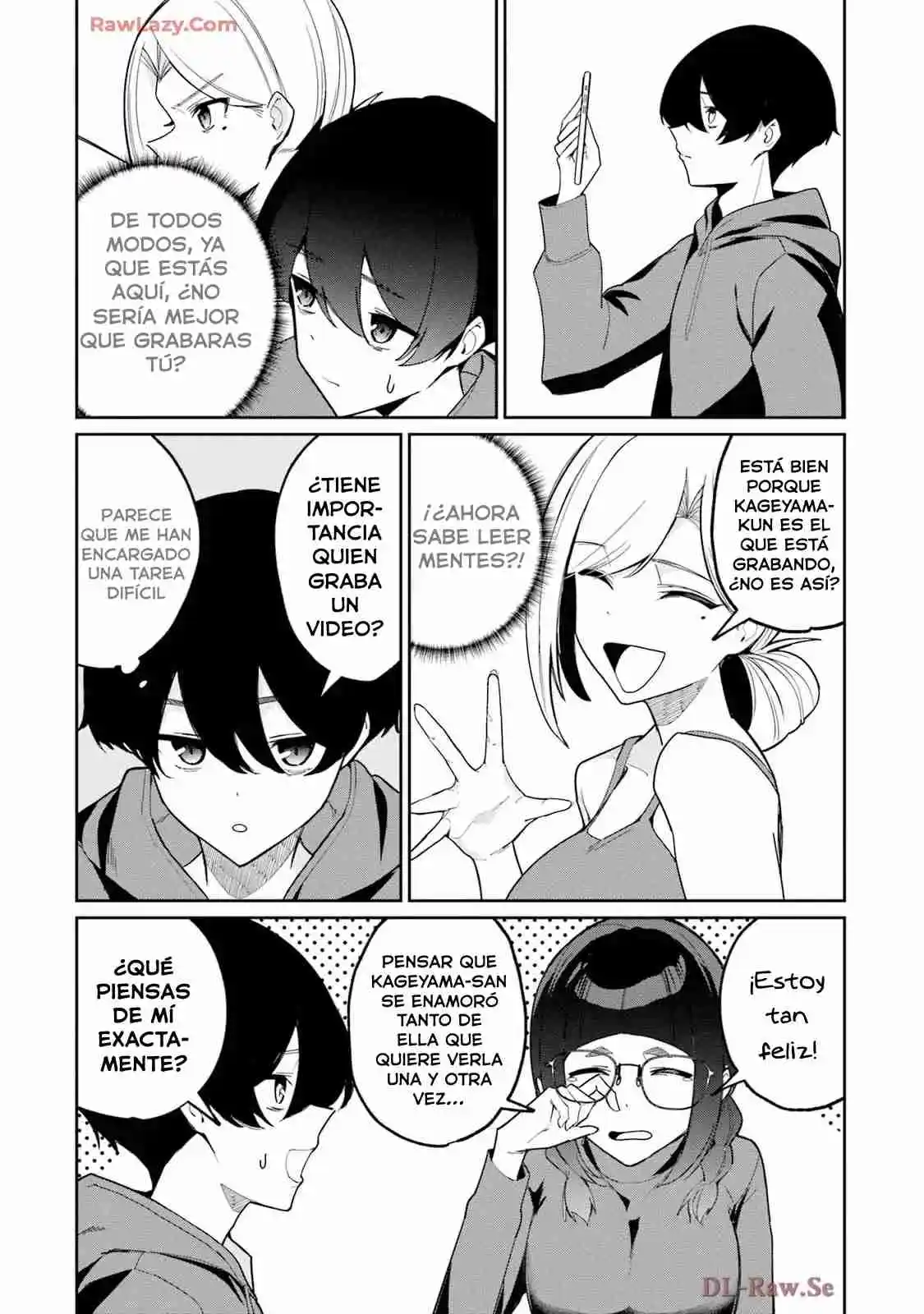 Chika Idol Wo Kage De Sasaeru Ore - Capítulo 11 - Página 11 - LectorTMOo