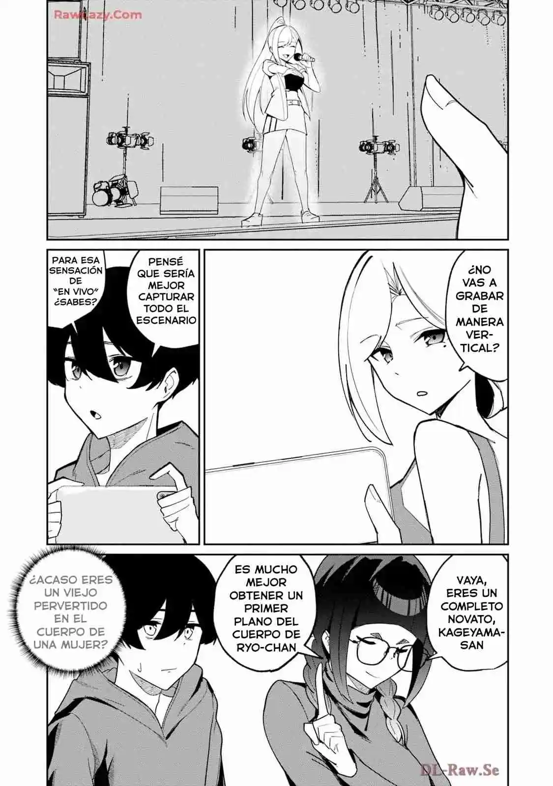 Chika Idol Wo Kage De Sasaeru Ore - Capítulo 11 - Página 12 - LectorTMOo