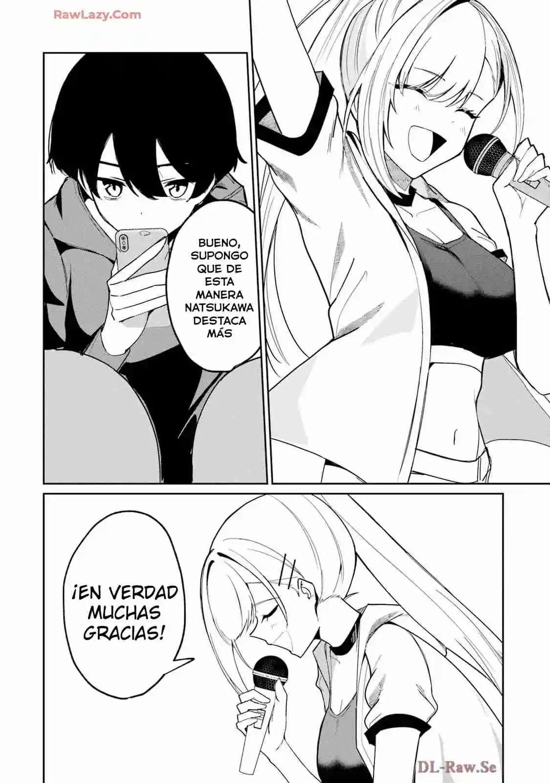 Chika Idol Wo Kage De Sasaeru Ore - Capítulo 11 - Página 13 - LectorTMOo