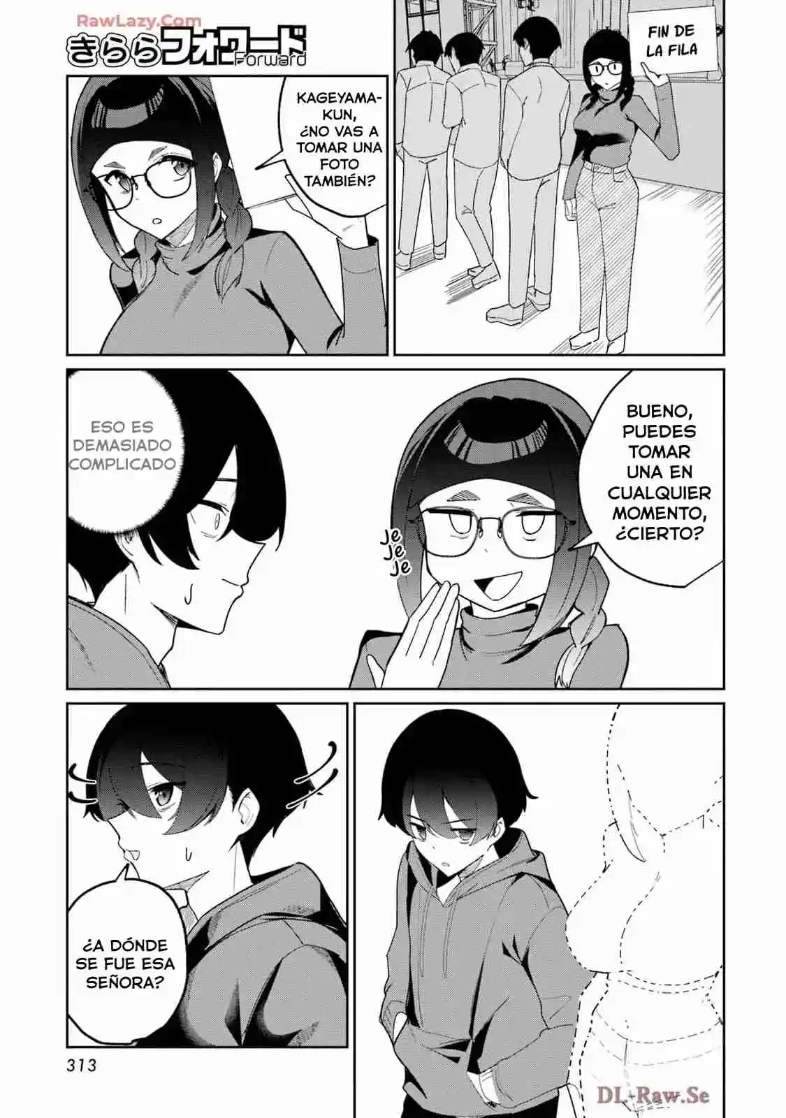 Chika Idol Wo Kage De Sasaeru Ore - Capítulo 11 - Página 14 - LectorTMOo