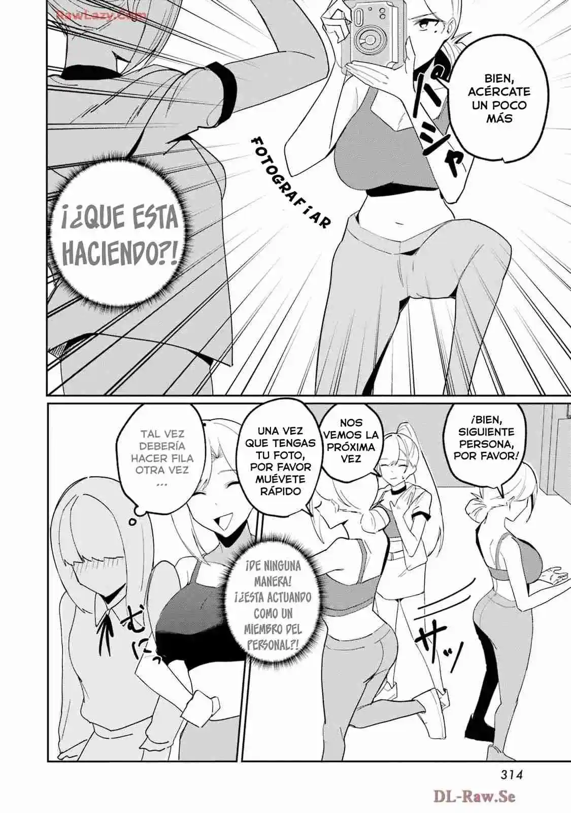 Chika Idol Wo Kage De Sasaeru Ore - Capítulo 11 - Página 15 - LectorTMOo