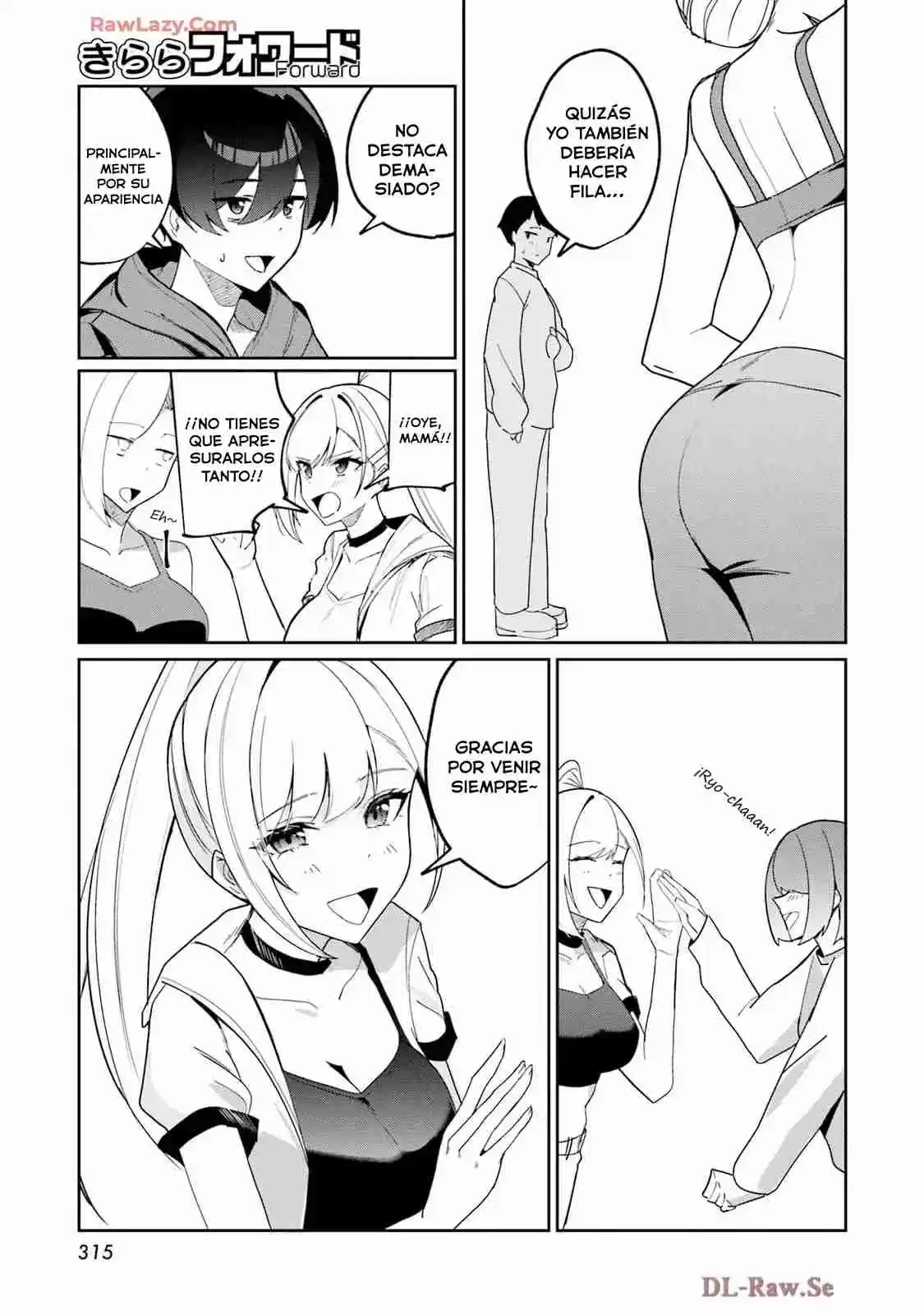 Chika Idol Wo Kage De Sasaeru Ore - Capítulo 11 - Página 16 - LectorTMOo