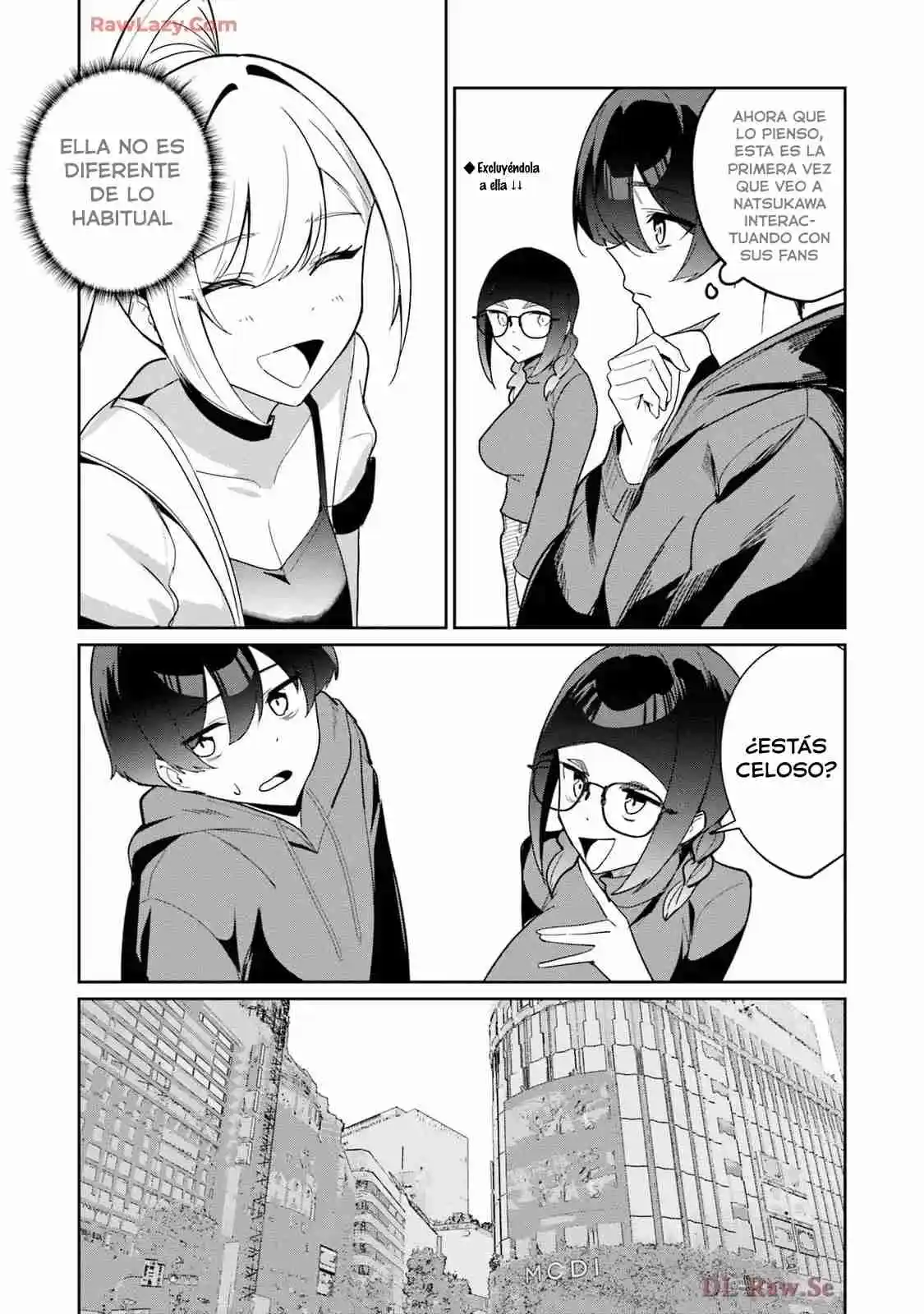 Chika Idol Wo Kage De Sasaeru Ore - Capítulo 11 - Página 18 - LectorTMOo