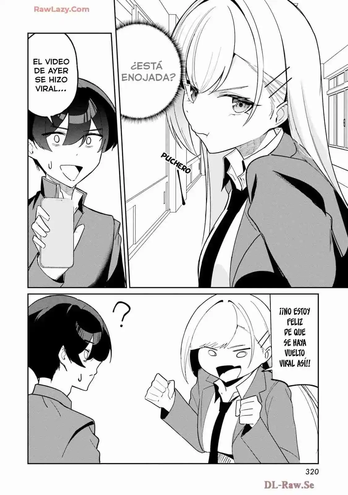 Chika Idol Wo Kage De Sasaeru Ore - Capítulo 11 - Página 21 - LectorTMOo