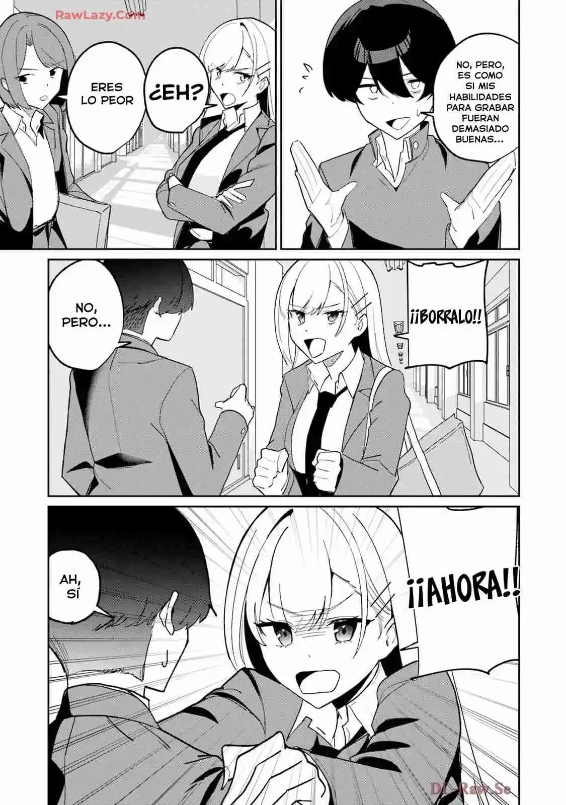 Chika Idol Wo Kage De Sasaeru Ore - Capítulo 11 - Página 22 - LectorTMOo