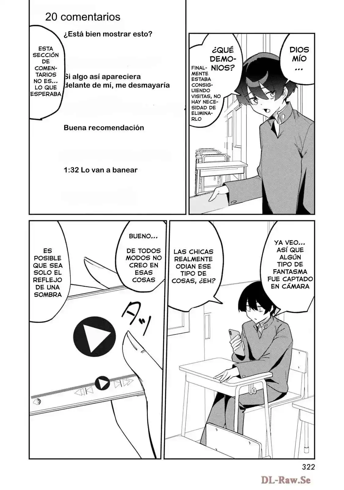 Chika Idol Wo Kage De Sasaeru Ore - Capítulo 11 - Página 23 - LectorTMOo