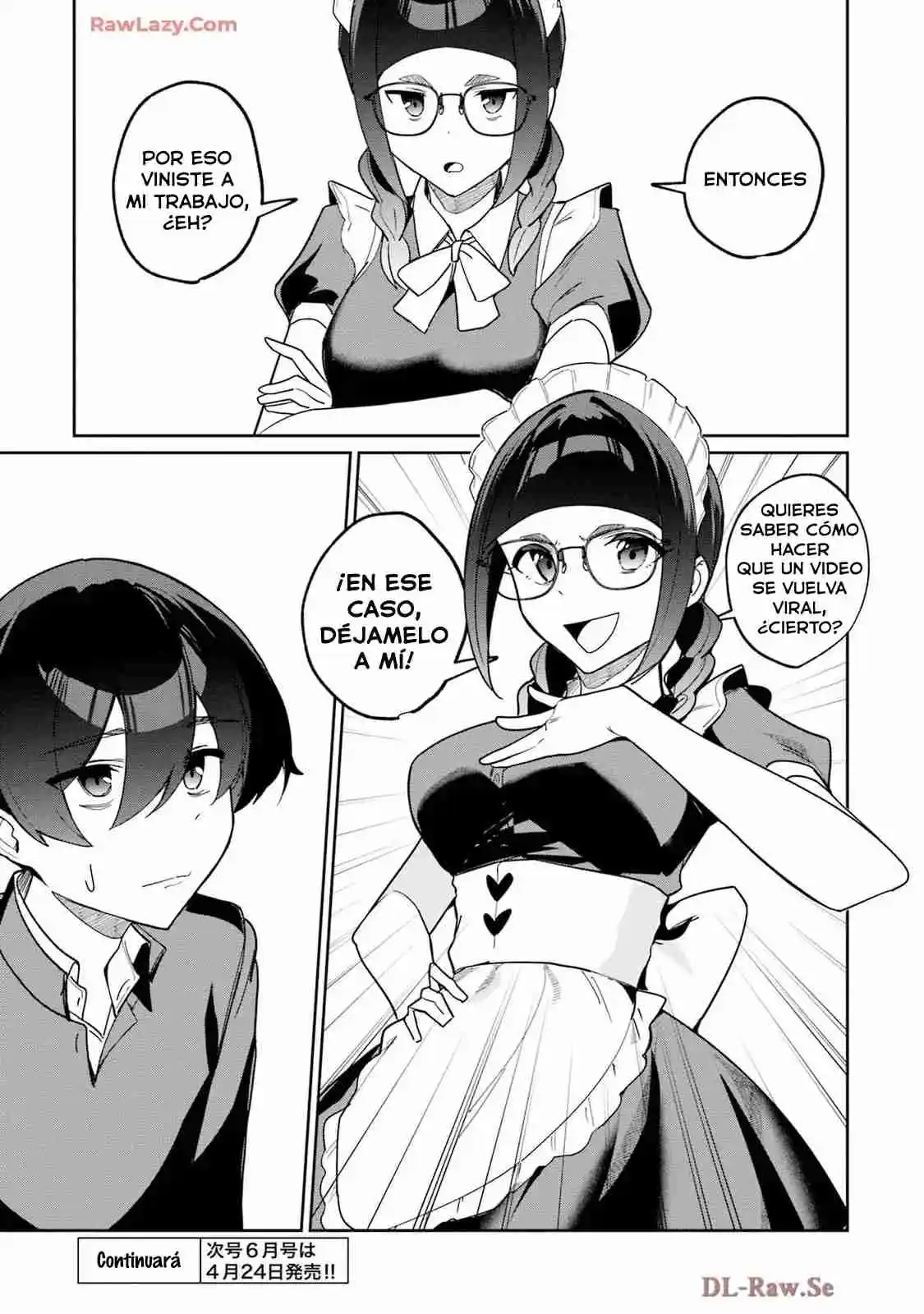 Chika Idol Wo Kage De Sasaeru Ore - Capítulo 11 - Página 26 - LectorTMOo