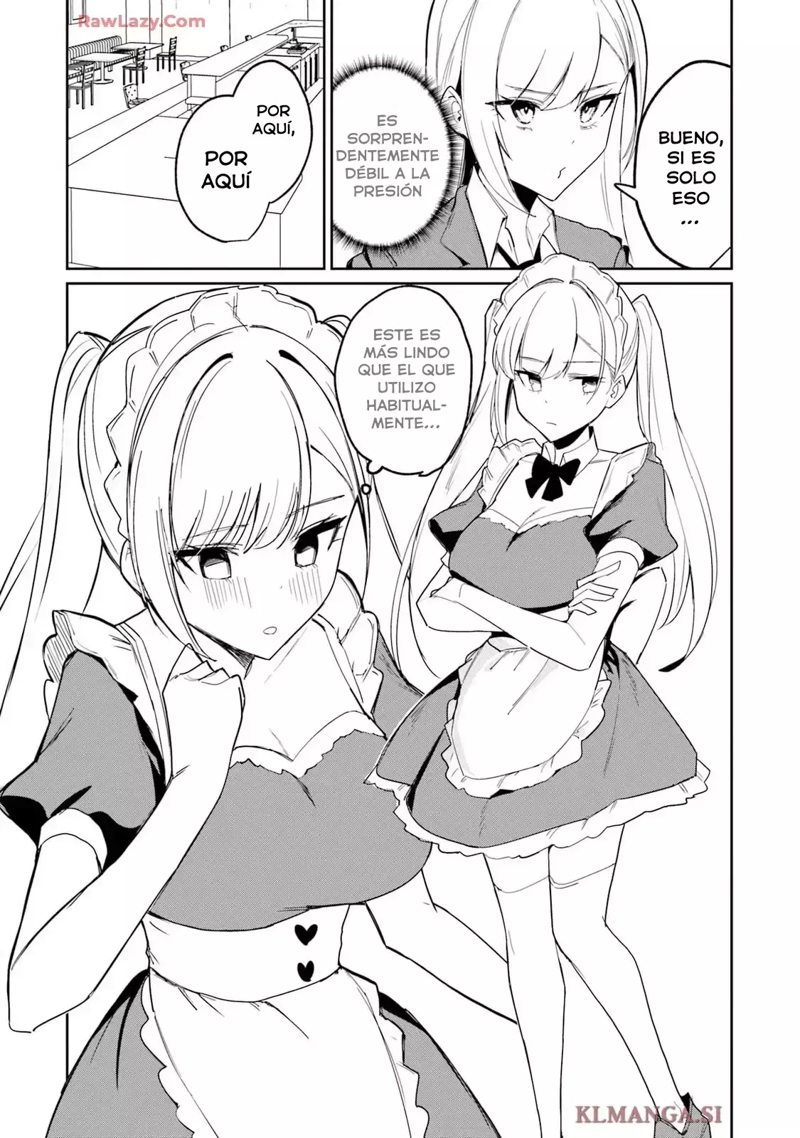 Chika Idol Wo Kage De Sasaeru Ore - Capítulo 12 - Página 9 - LectorTMOo